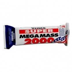 WEIDER Super Mega Mass 2000 60 gram